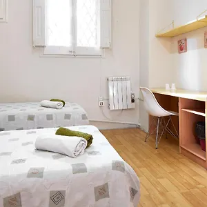 Estudiantes Balmes Apartamento