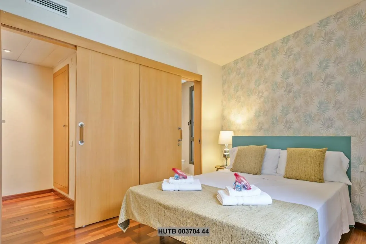 Apartament Alcam Anglesola Barcelona 0*,
